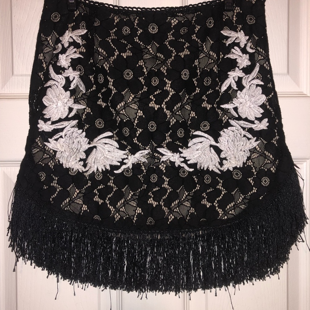 Nasty gal skirt